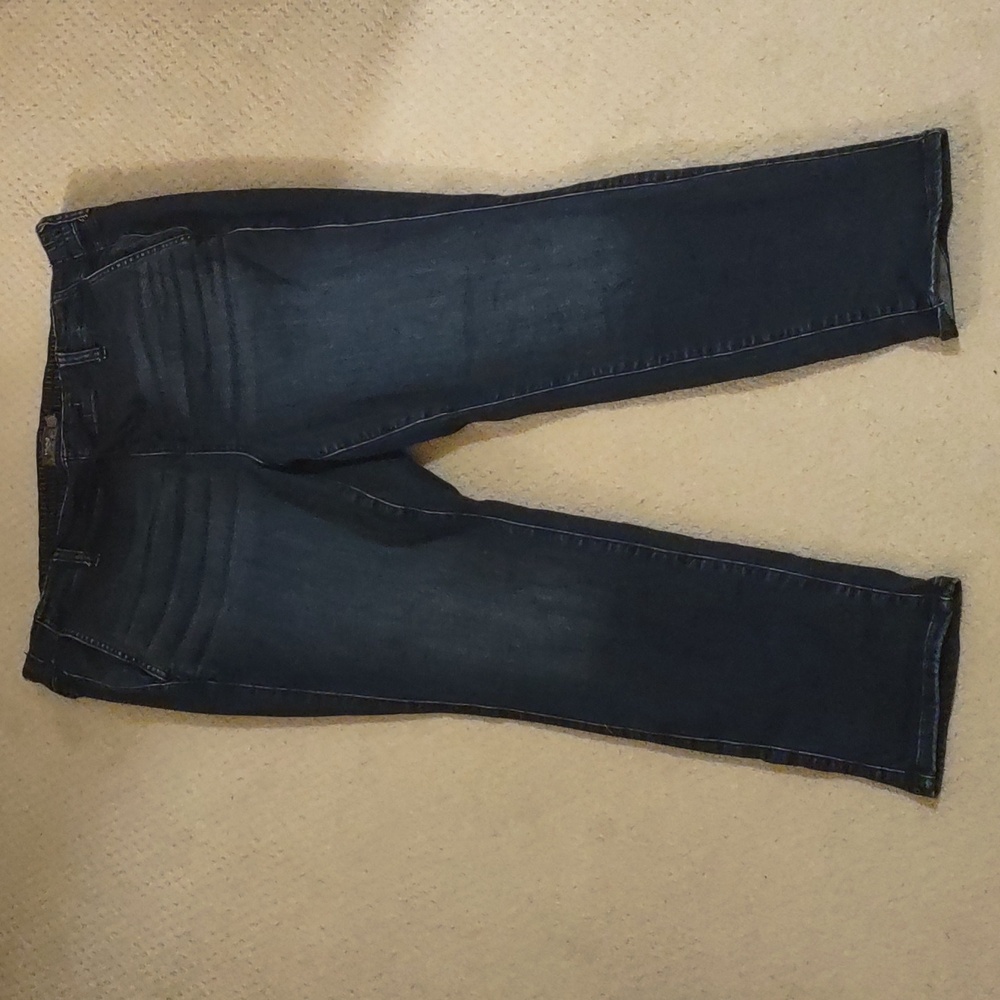 Torrid pull on boyfriend jeans 2x s